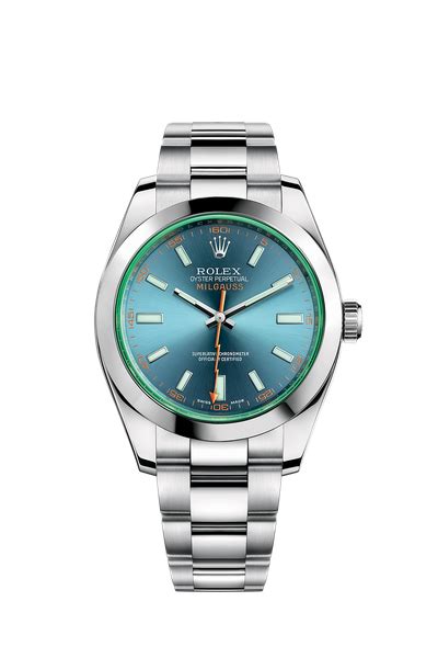 rolex oyster milgauss preço|rolex milgauss price chart.